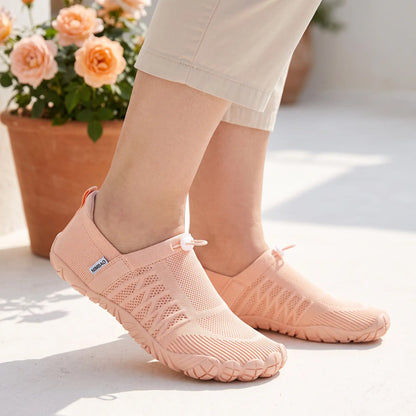 Vela Pink Peach lifestyle
