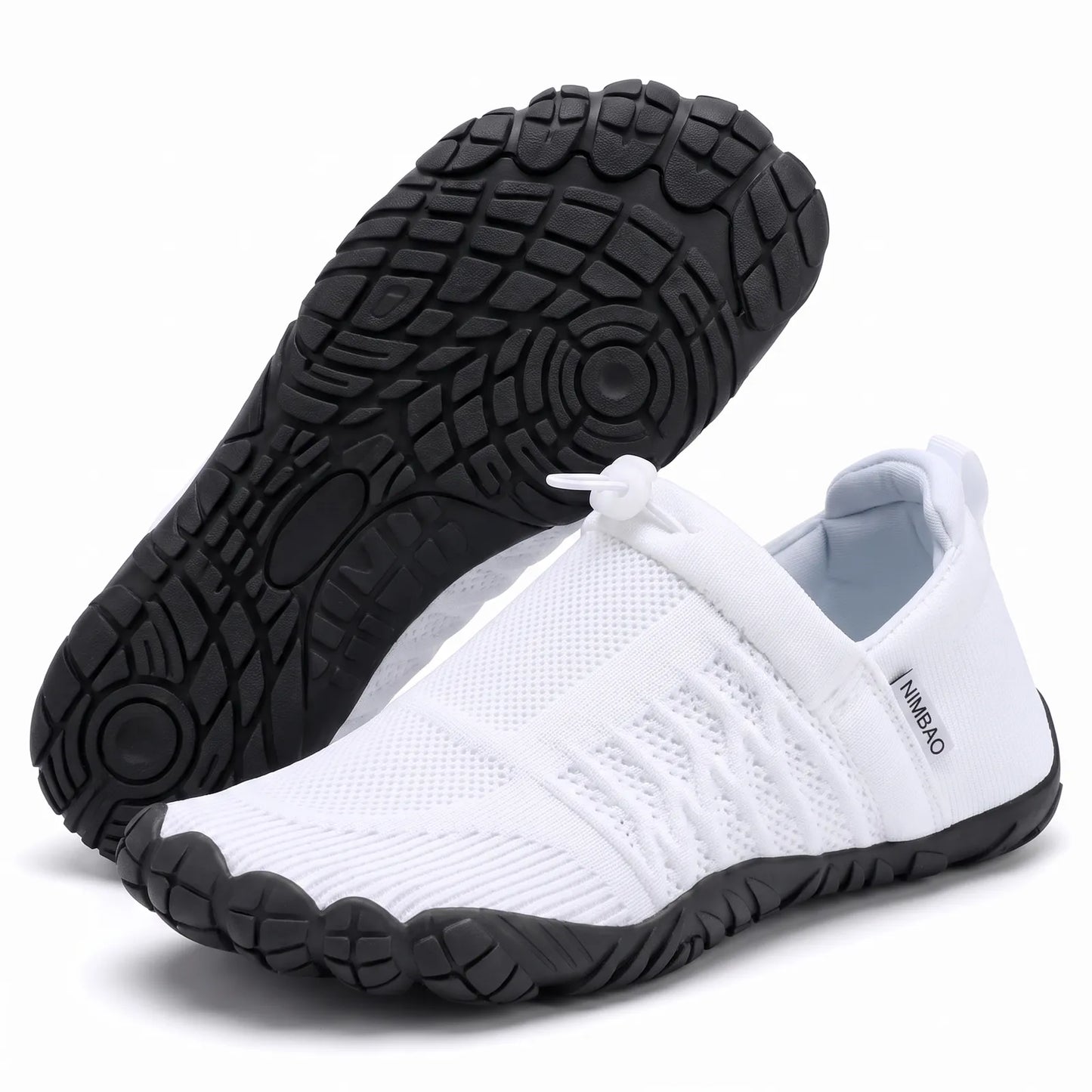 Cloud Walk Sport White / Black Sole