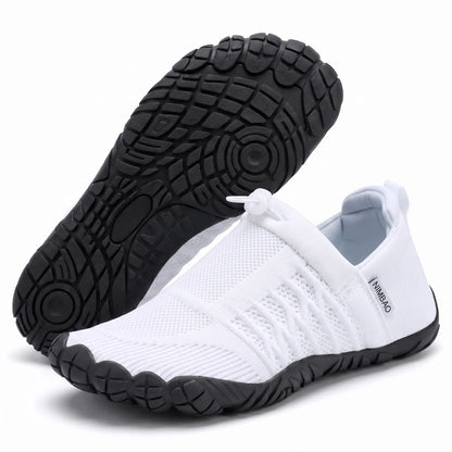 Cloud Walk Sport White / Black Sole