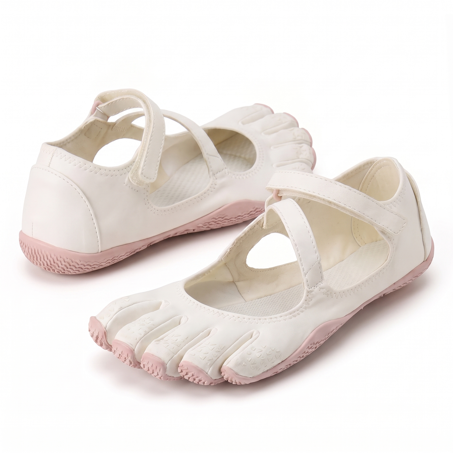 Cloud Fingers White