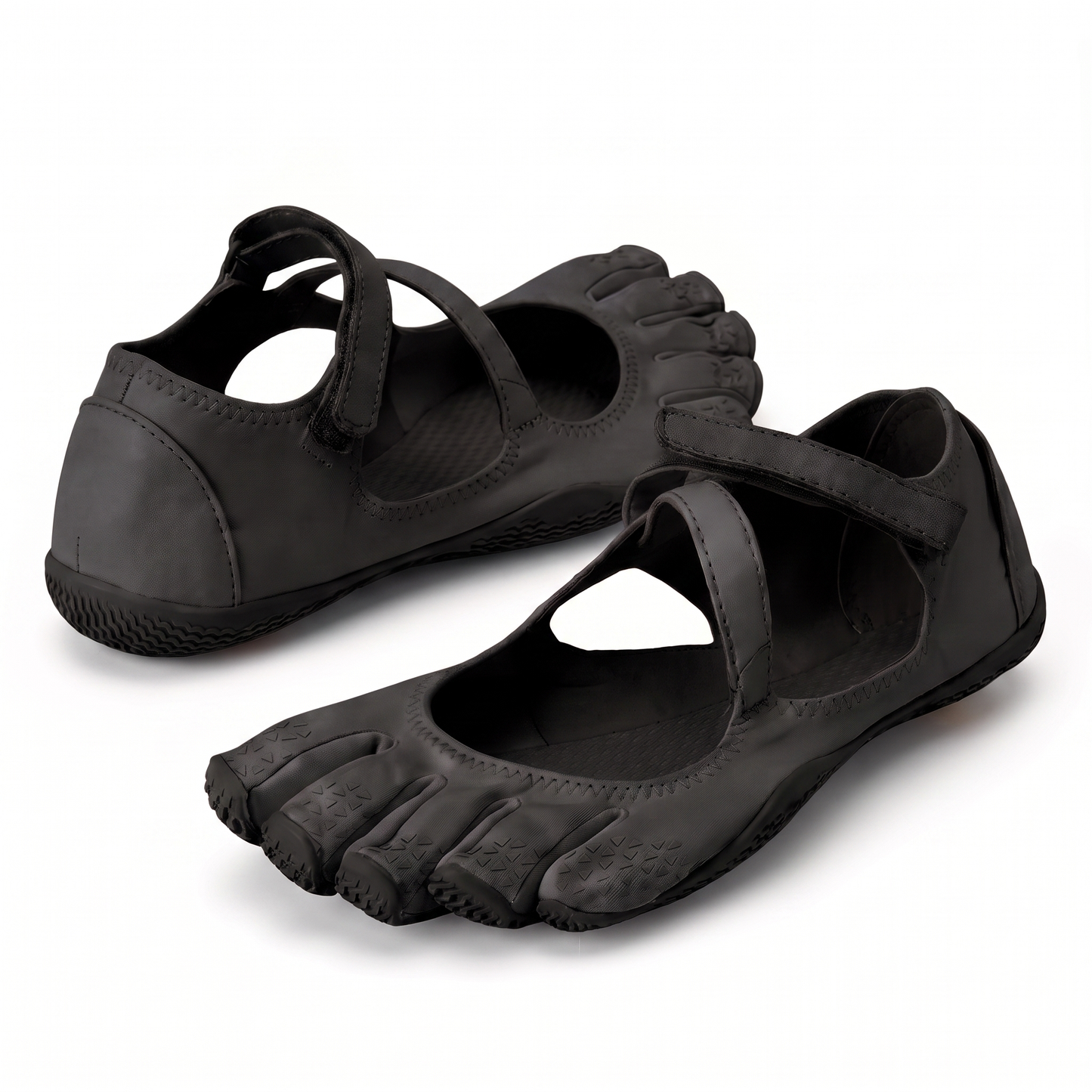 Cloud Fingers Black