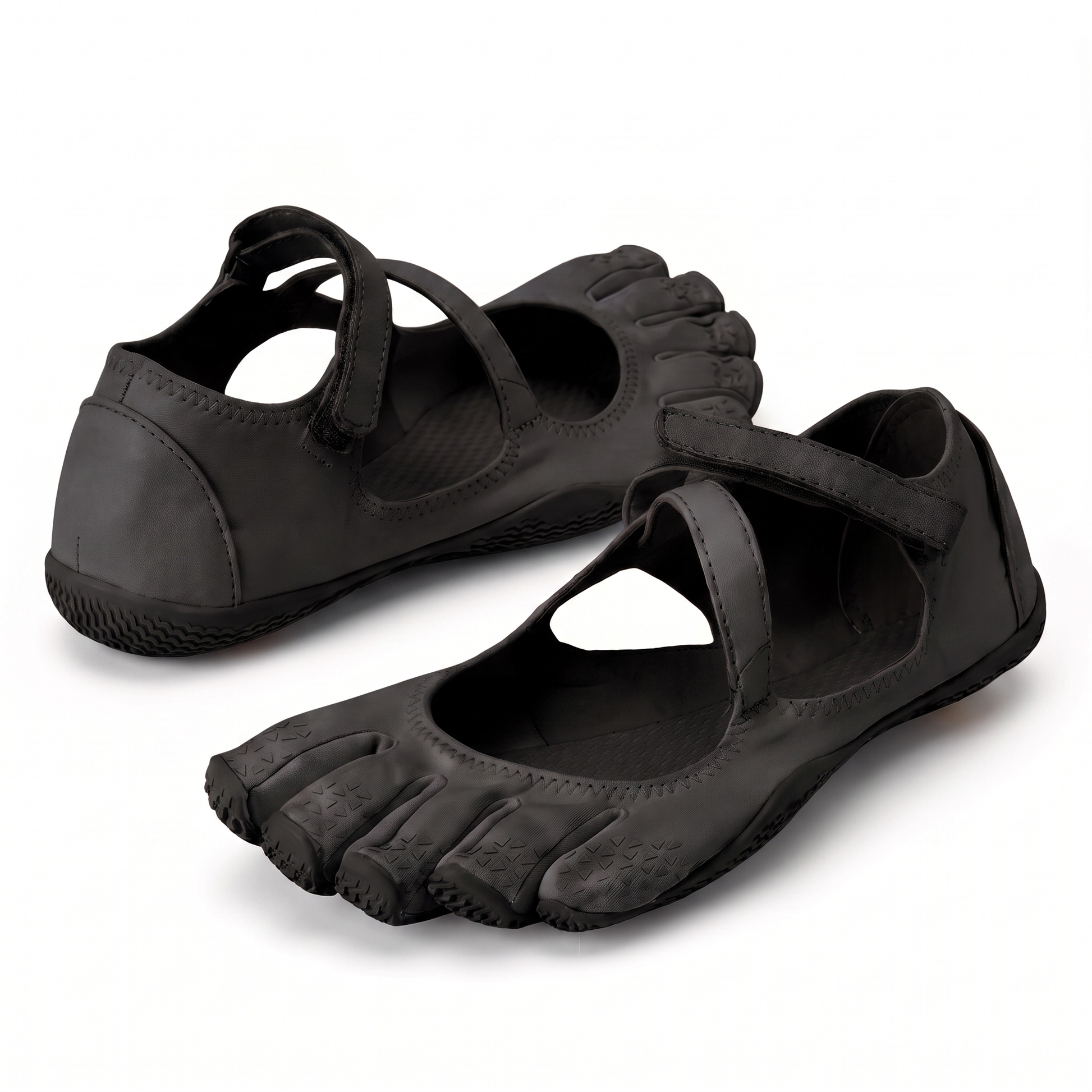 Cloud Fingers Black