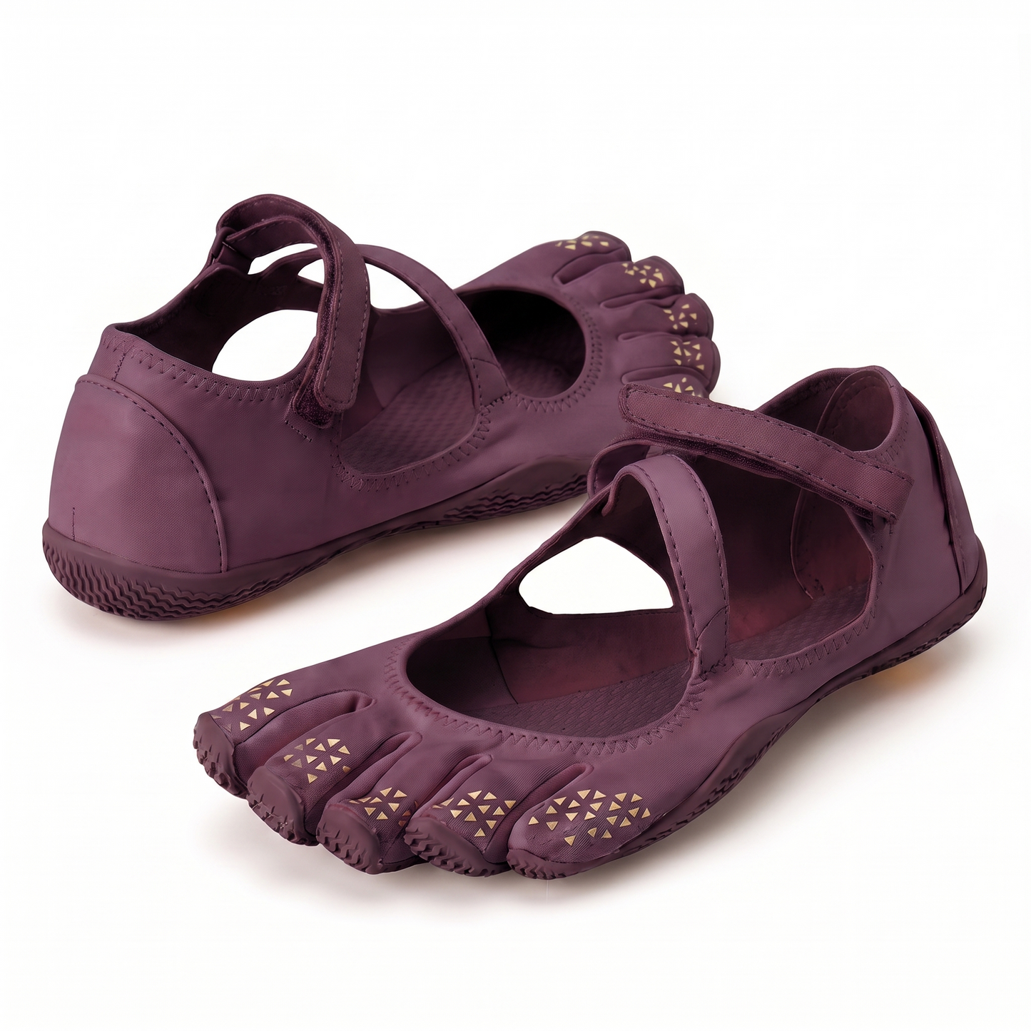 Cloud Fingers Burgundy