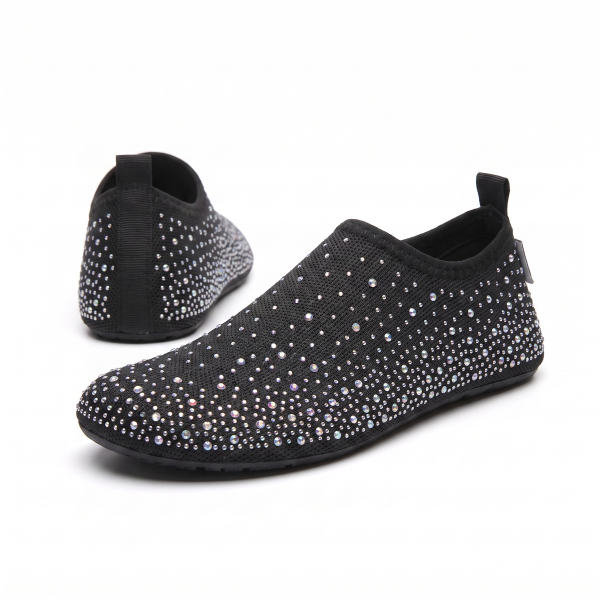 Cloud Shimmer Black