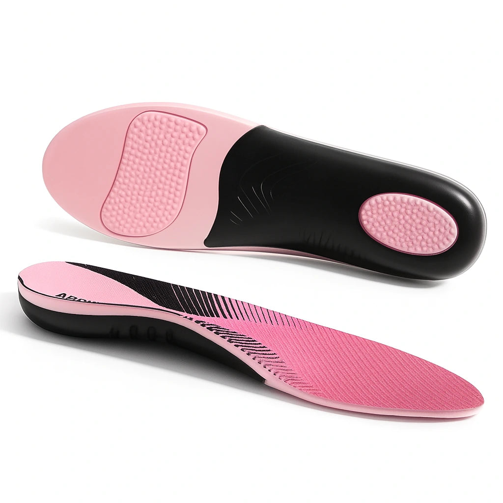 Orthopedic Soles – Comfort Insoles with Arch Support