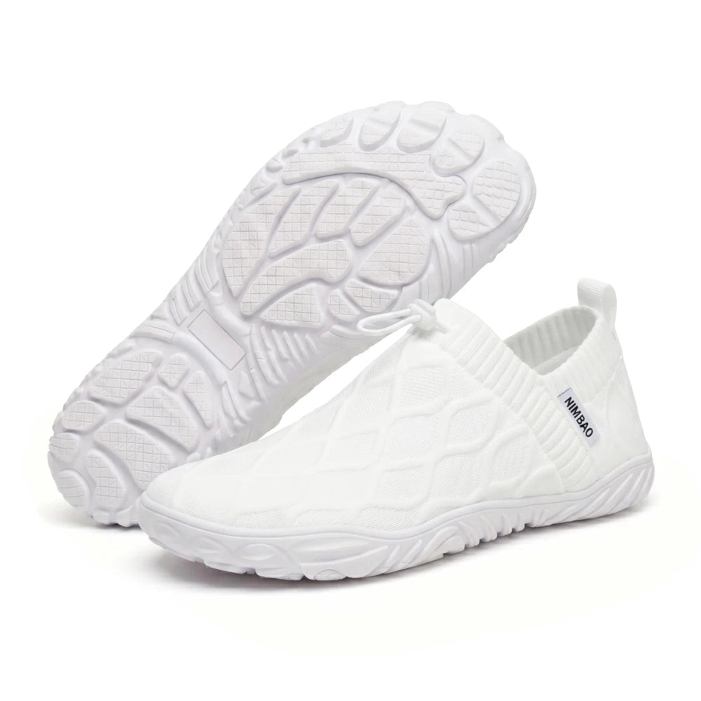Cloud Walk Classic Full White