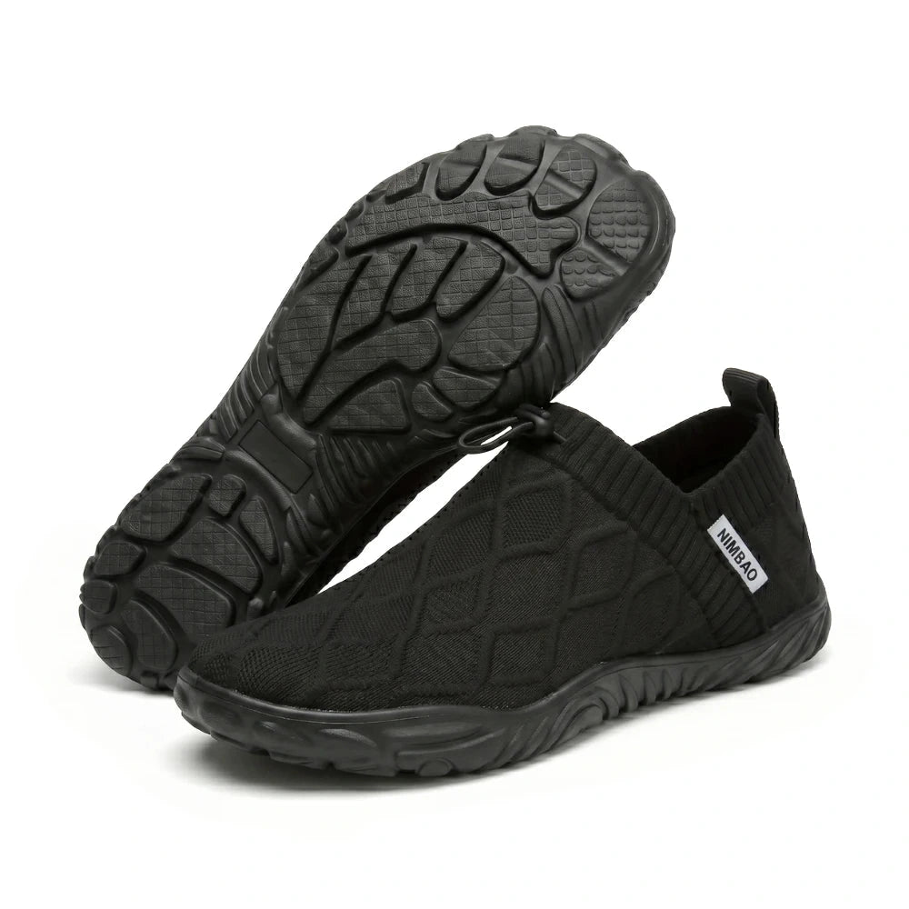 Cloud Walk Multicolor Full Black
