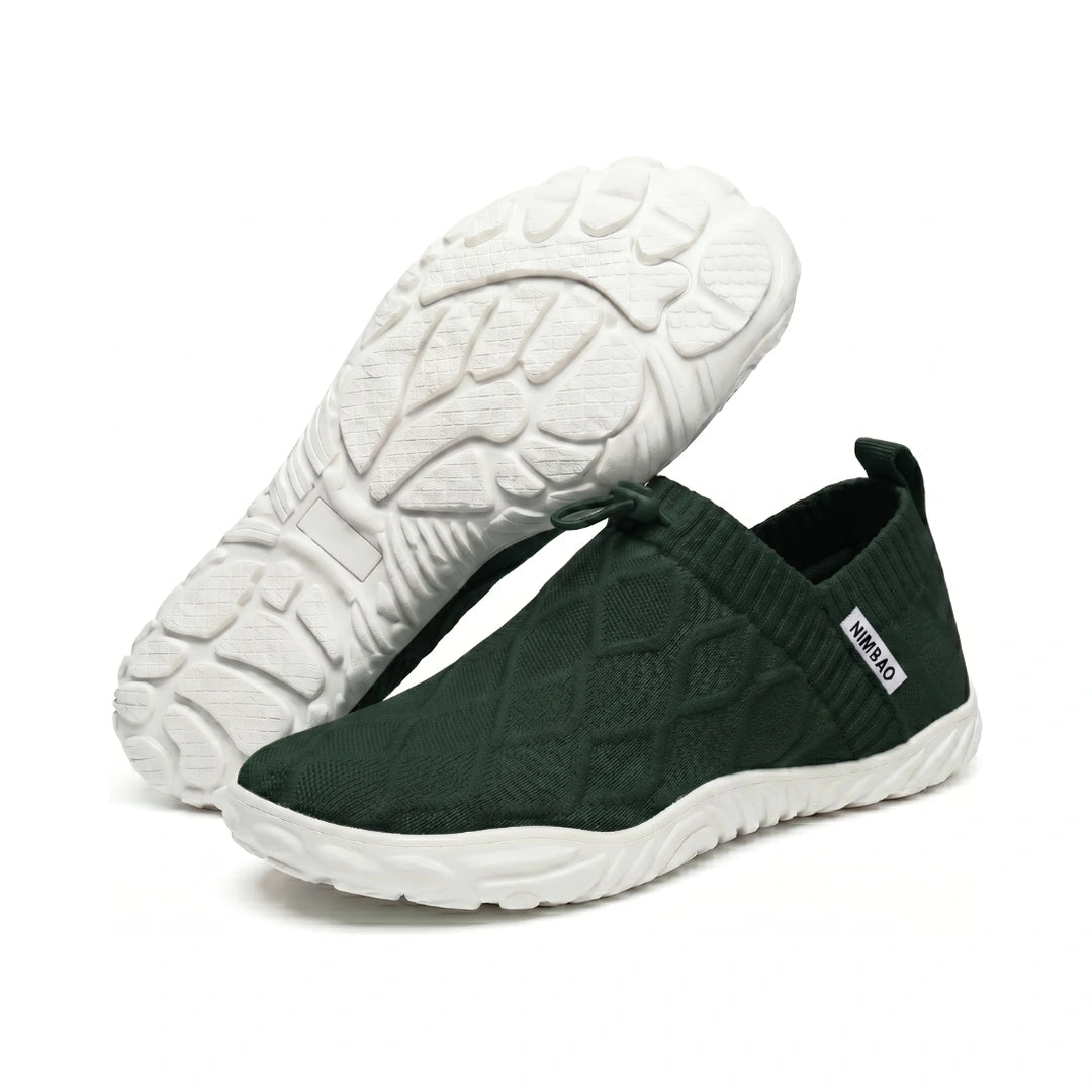 Cloud Walk Classic Forest Green