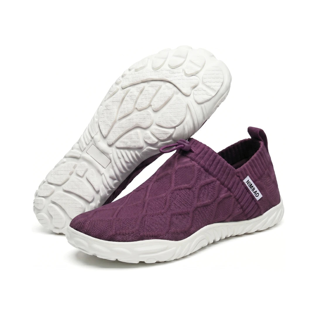 Cloud Walk Classic Plum purple