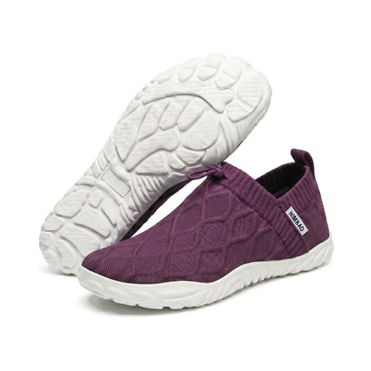 Cloud Walk Classic Plum purple