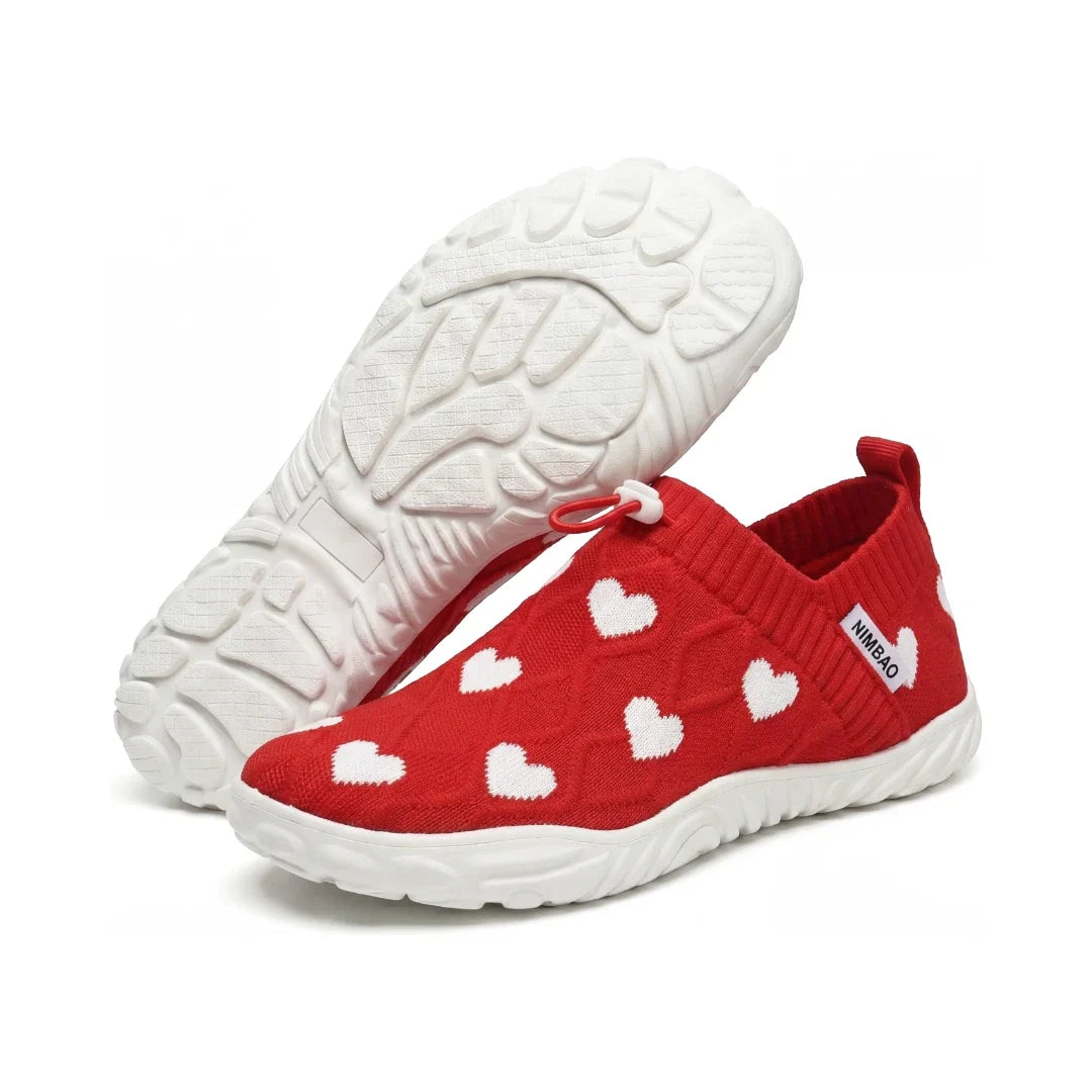 Cloud Walk Red Valentine