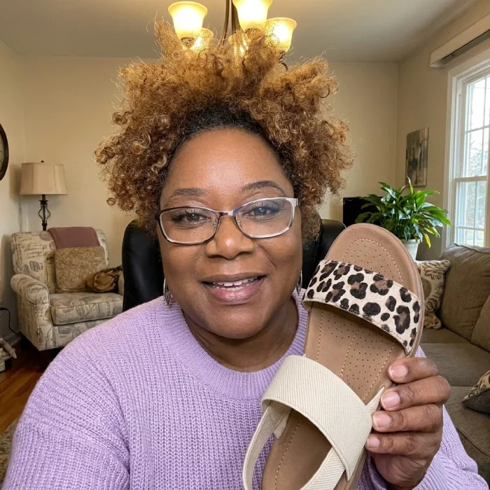 Patricia with her Nimbao pair
