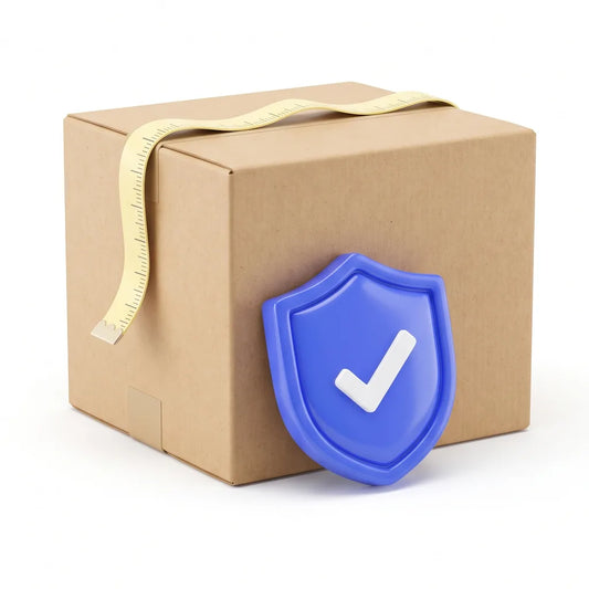 Shipping & Size Protection