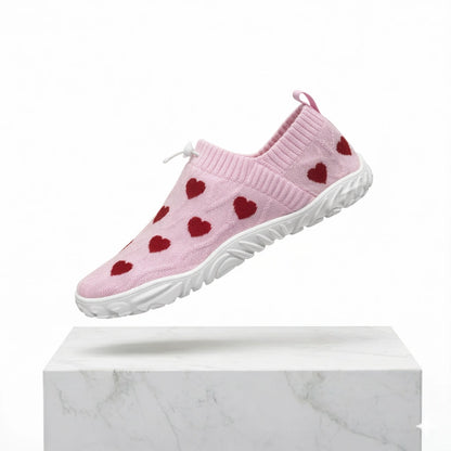 Cloud Walk Love – Wide Toe Box Shoes for Pain-Free Walking