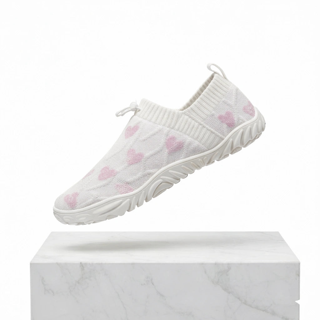Cloud Walk Love – Wide Toe Box Shoes for Pain-Free Walking