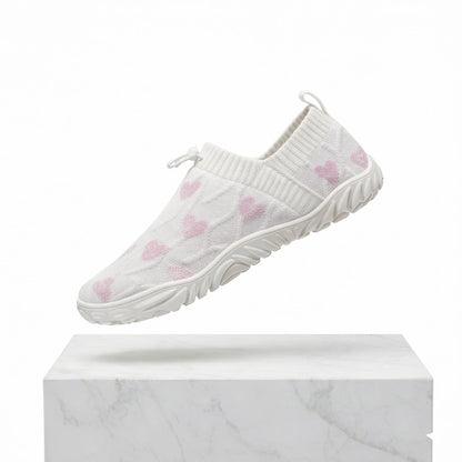 Cloud Walk Love – Wide Toe Box Shoes for Pain-Free Walking